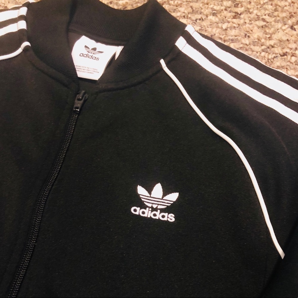 FLASH SALE! - Adidas - SST Superstar Track Jacket